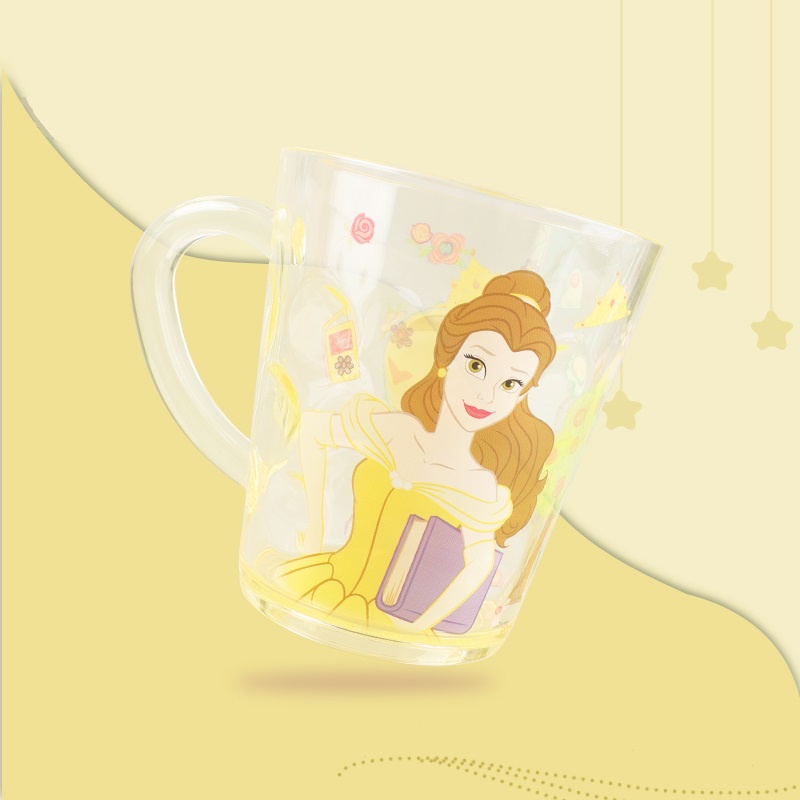 Ly pha lê  hình công chúa Disney
