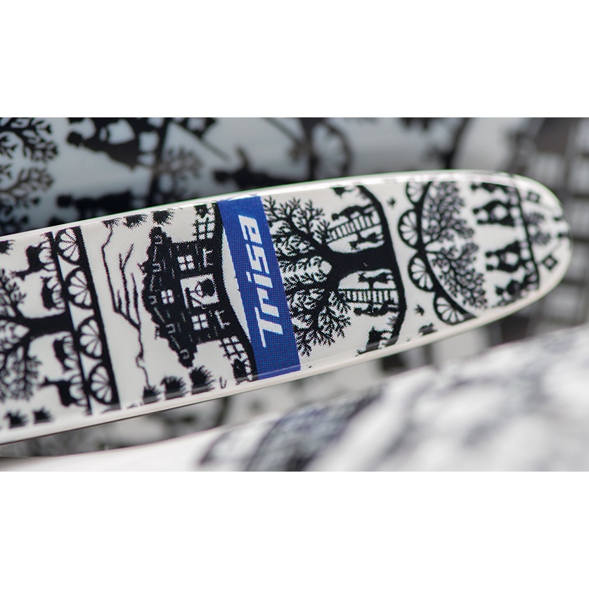 Combo 3 Bàn Chải Đánh Răng Phong Cách Trisa Feelgood