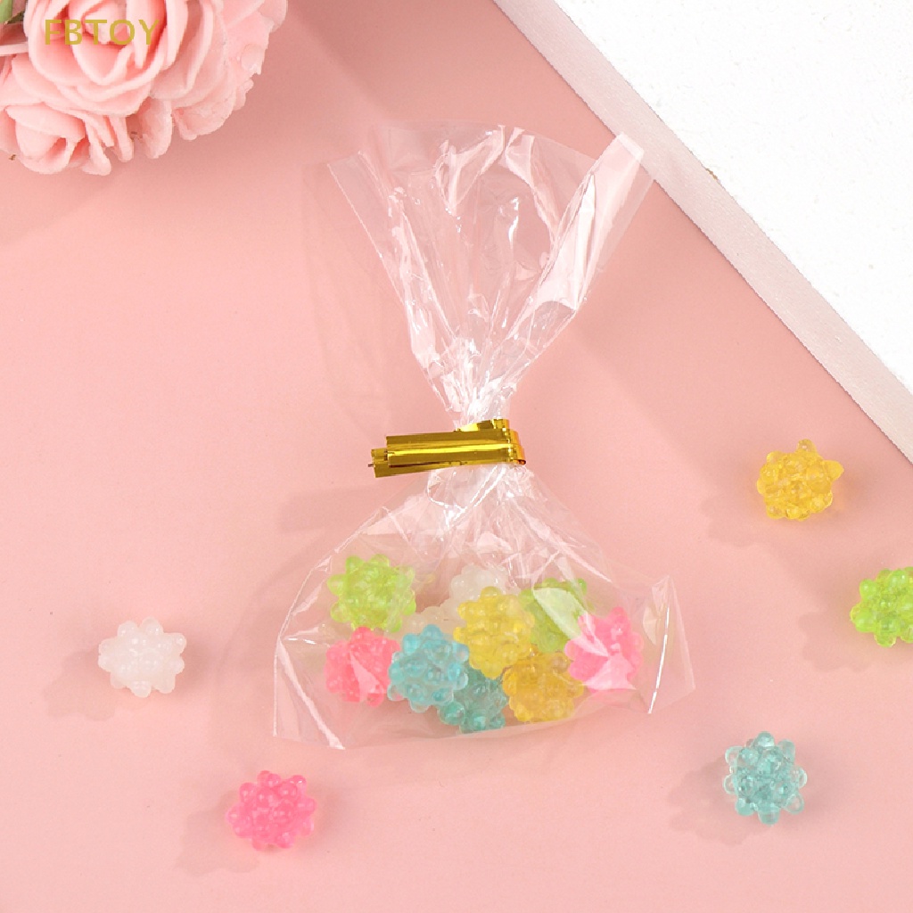 Set 10 Túi Kẹo 1: 12 Dùng Để Trang Trí Nhà Búp Bê