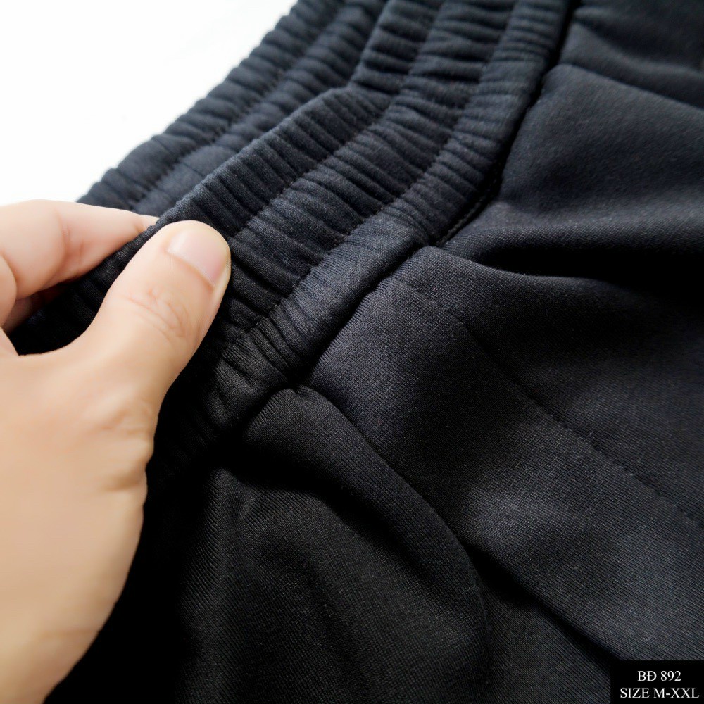 Đồ thể thao nam mùa đông dài tay LI-NING nỉ hàng hiệu cao cấp  Hàng loại 1 Bộ nam thu đông mặc nhà dày dặn bền đẹp