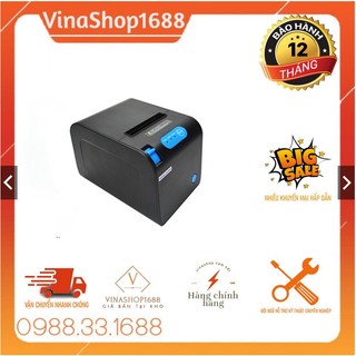 Máy in hóa đơn rongta rp329
