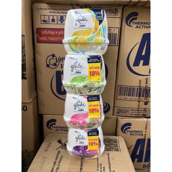 Sáp Thơm Glade 180g