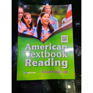 American Textbook Reading - 8q