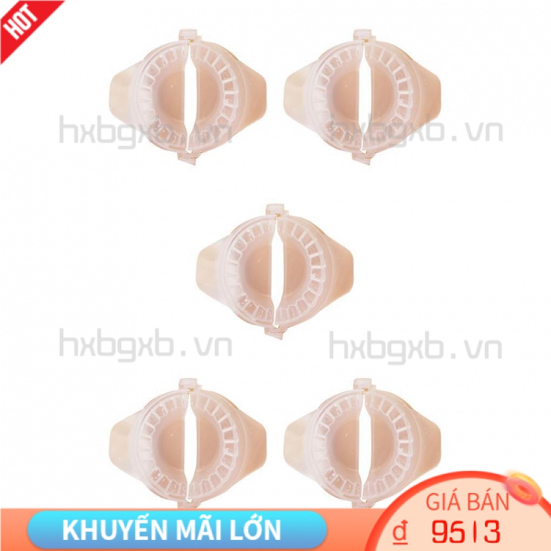 1 / 2 / 3 / 5 3 / 5 Khuôn Nhựa Làm Bánh Xếp