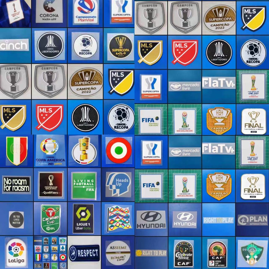 Miếng Vá Bóng Đá chelsea sponsor