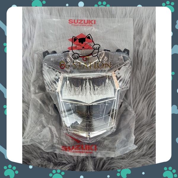 Pha đèn satria fi raider fi Chóa đèn satria fi - 35121-12K01-000