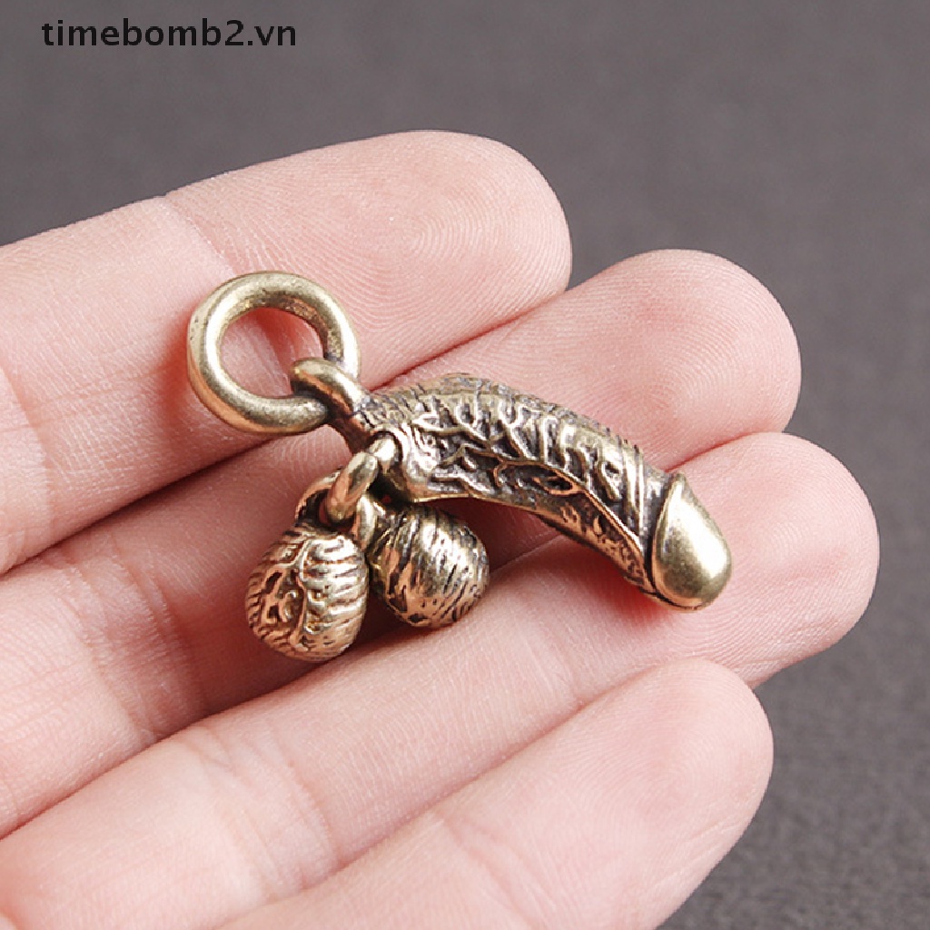 Móc Khóa Hình Gà Con Thời Trang Sáng Tạo Vui Nhộn