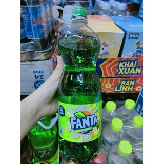 NGK PEPSI/ 7 UP/ XÁ XỊ/ TWISTER  (1,5L x 1chai) [HỎA TỐC]