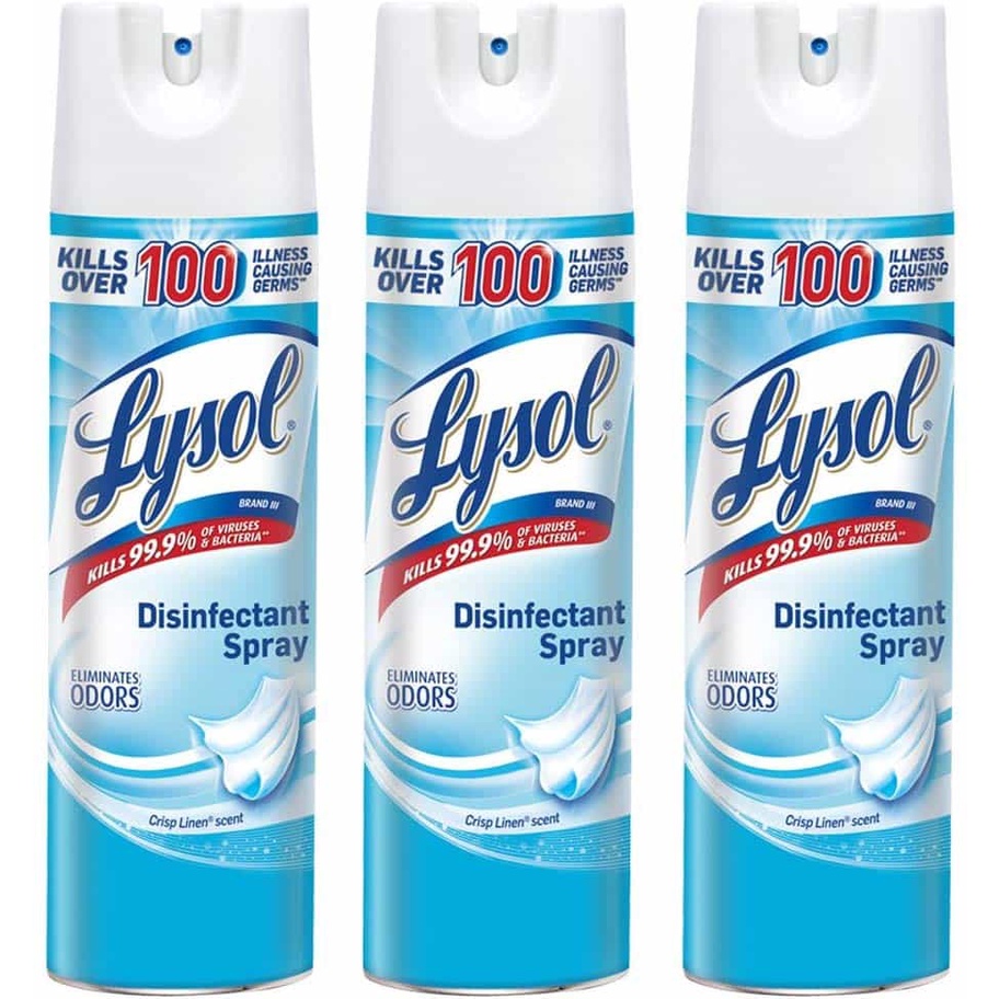 Xịt Khuẩn Lysol