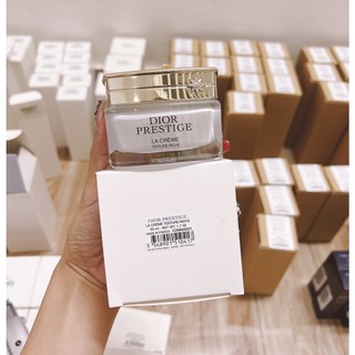 Kem dưỡng da ❣️freeship❣️ kem dưỡng dior prestige la crème exture riche