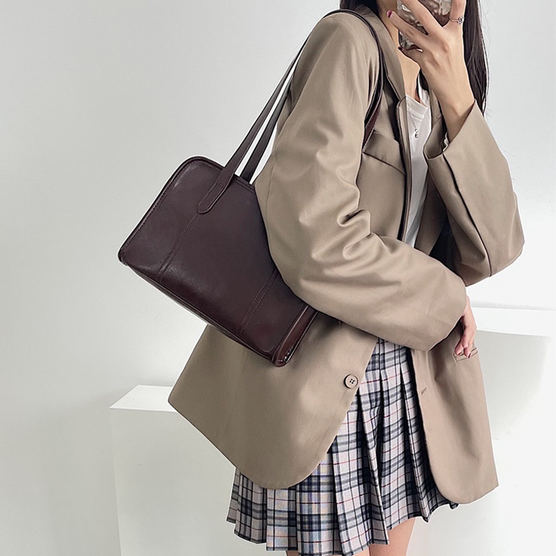 (MớI) Túi XáCh Da Đeo Vai ThờI Trang