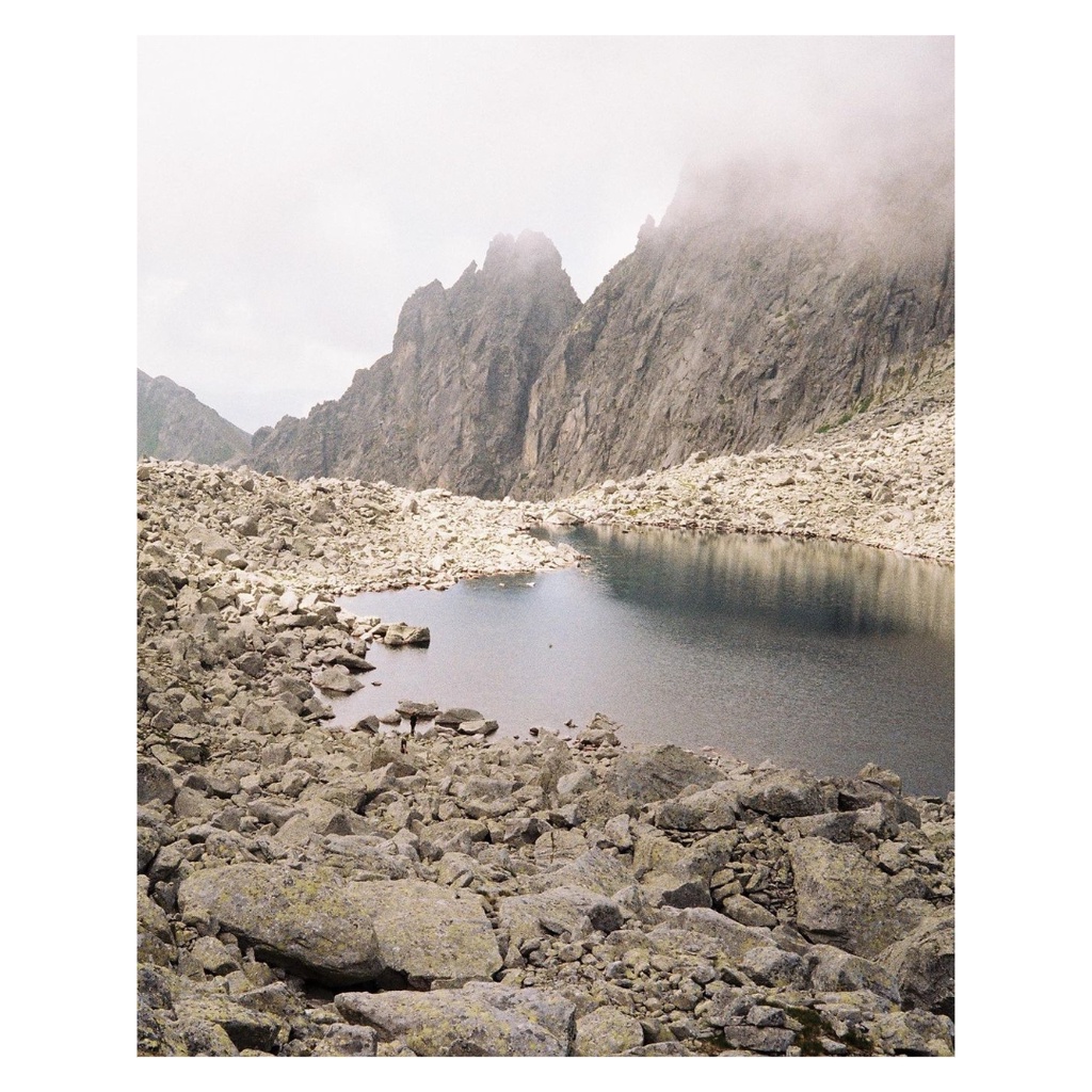 Máy ảnh Yashica 35MF Black