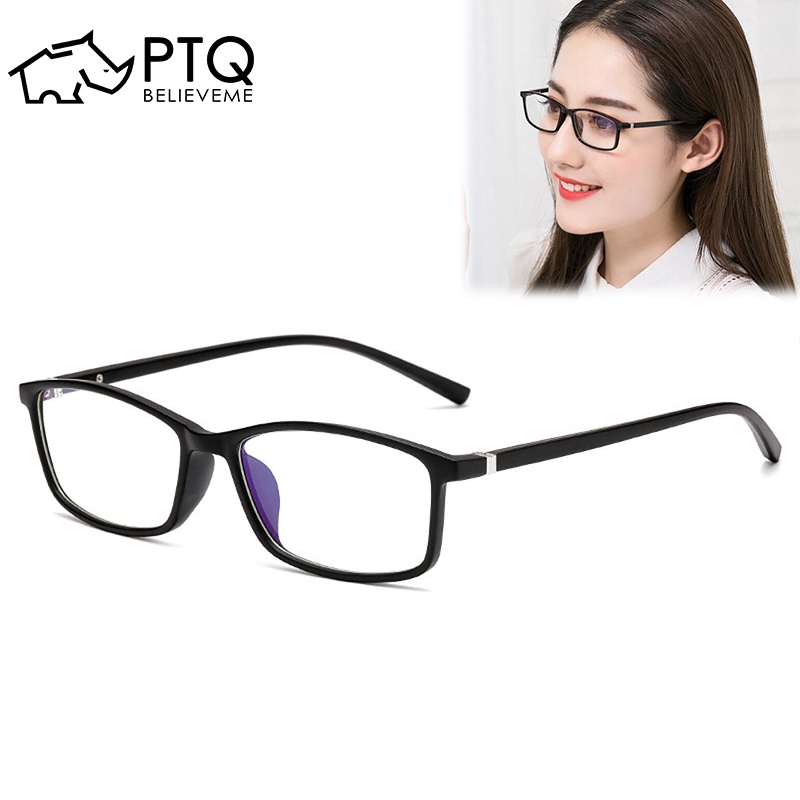 Kính Chống Ánh Sáng Xanh Từ 0~600 Thời Trang Cho Học Sinh