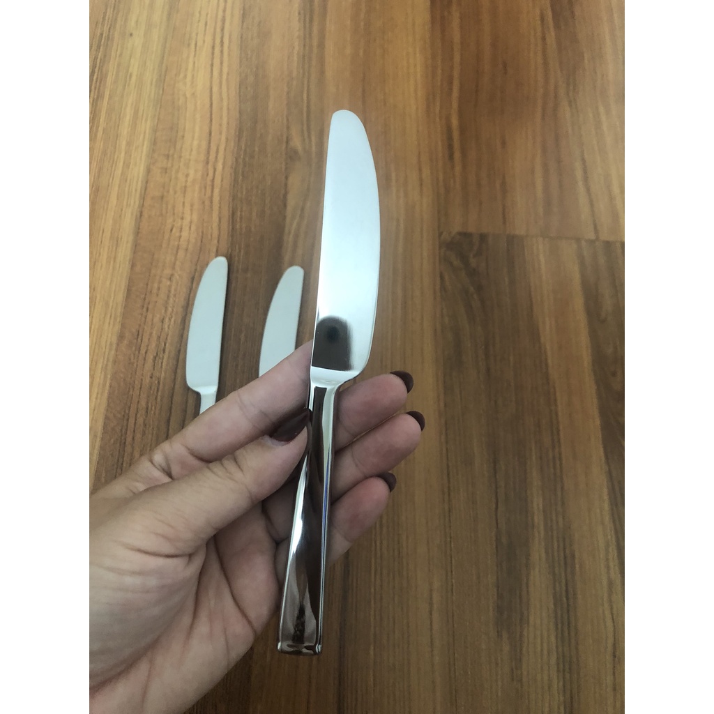 Dao cây phết bơ pate bánh mỳ nước sốt inox 304