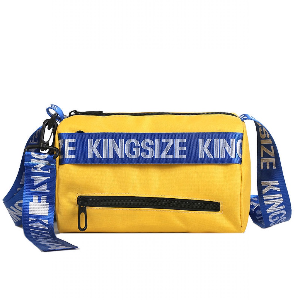 Có thể bán buôn Túi Dung Tích Lớn Vải Oxford Từ Tiếng Anh Đeo Vai Dành Cho Nữ Ilikebag Hàng giao ngay