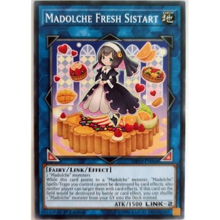 [Thẻ Yugioh] Madolche Fresh Sistart |EN| Common