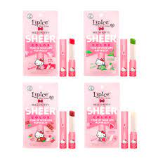 Son dưỡng mềm môi Lipice hello kitty cho bé - Nhà Thuốc Nhật Thành