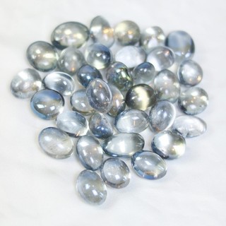 VIÊN AURA CLEAR QUAT ( thach anh trang )