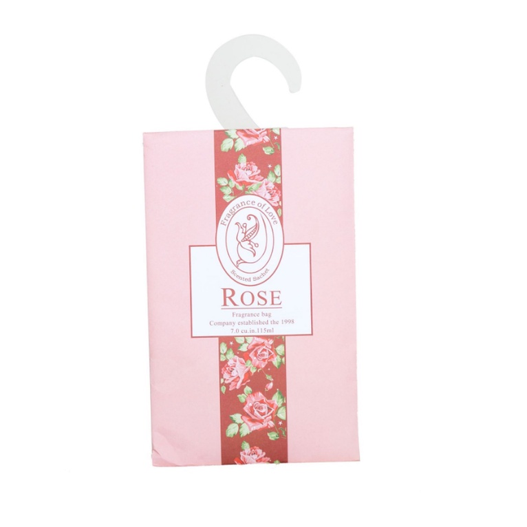 Túi Thơm Để Tủ Quần Áo Phòng Ngủ Phòng Tắm  Phòng Treo Xe PINKWISH B201