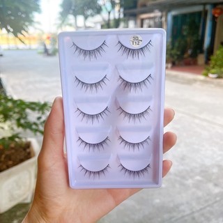 Mi giả 3d t12 5 cặp siêu đẹp siêu tự nhiên