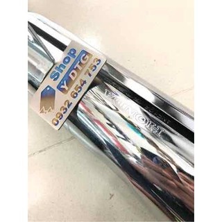 Pô Future Neo Gắn Wave Rs Nổ Êm MS3616