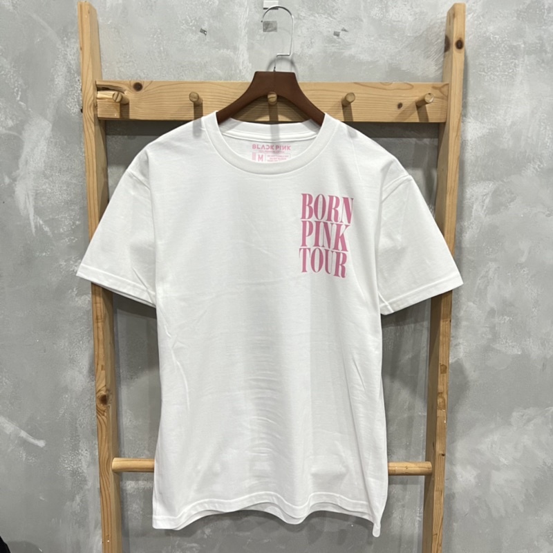 Áo thun Hắc Hường  Bornpink Tour