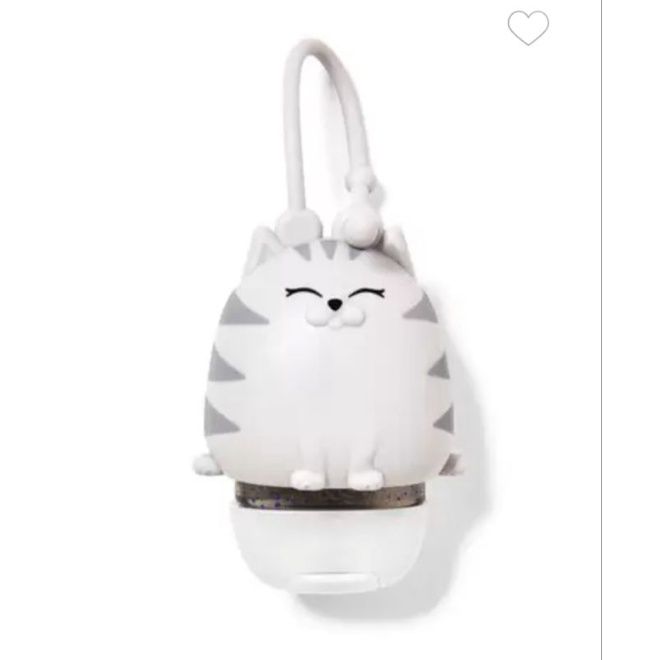 Móc treo gel rửa tay khô và Gel rửa tay khô Bath and Body Works