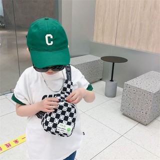 Túi Đeo Chéo mr.puffer Dành Cho Bé Trai