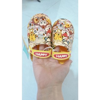Dép sục peppa- Sục peppa cho né trai, bé gái