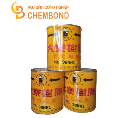 KEO DÁN GIÀY DÉP GRECO 98NH1 - 800Gr