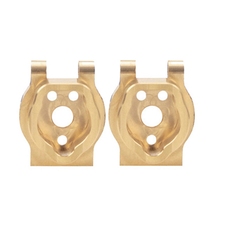 Phụ Kiện Nâng Cấp Bằng Đồng Thau Dễ Dàng Thay Thế Cho Xe Điều Khiển Từ Xa Traxxas TRX4 4WD 1: 10 TRX-4