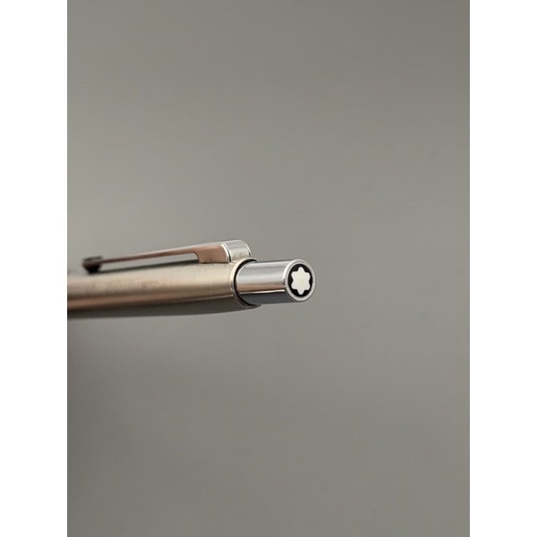 Bút bi Montblanc Noblesse Steel made in Germany 1050.66686
