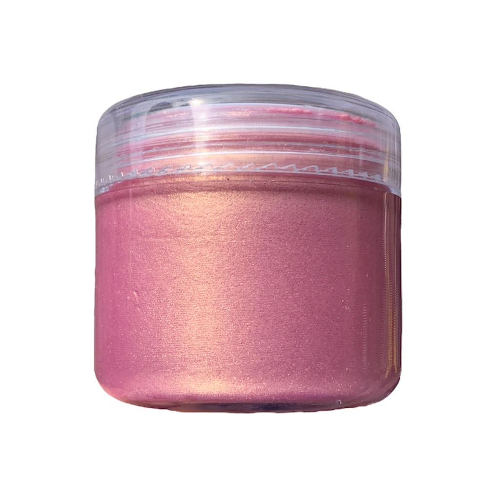 30g Sơn Acrylic Nhũ Hồng Da Óng Ánh Vàng (A-55)