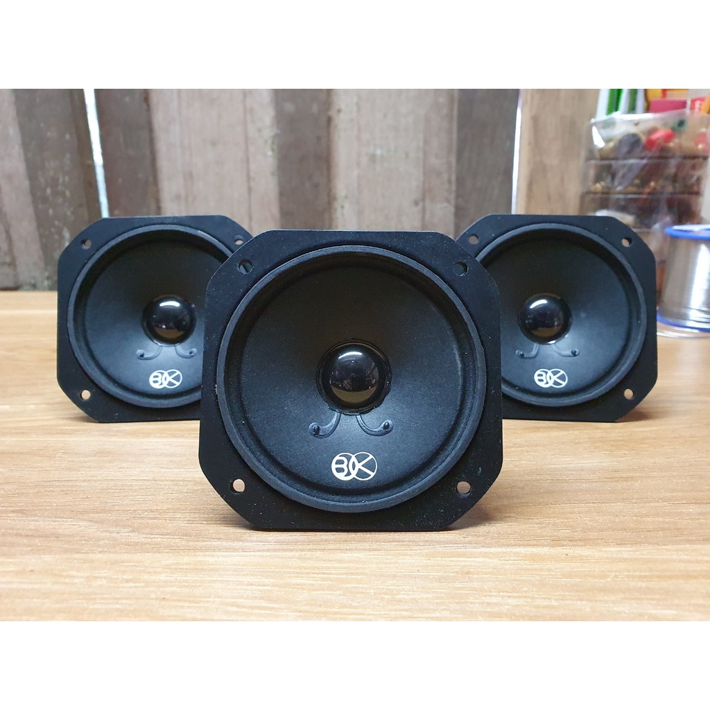 1 Cặp Cặp Loa Treble Bãi NHật Tháo Thùng BIK Từ Kép.