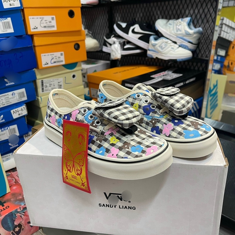 Giày thể thao Vans_old cao cấp sẵn fullbox