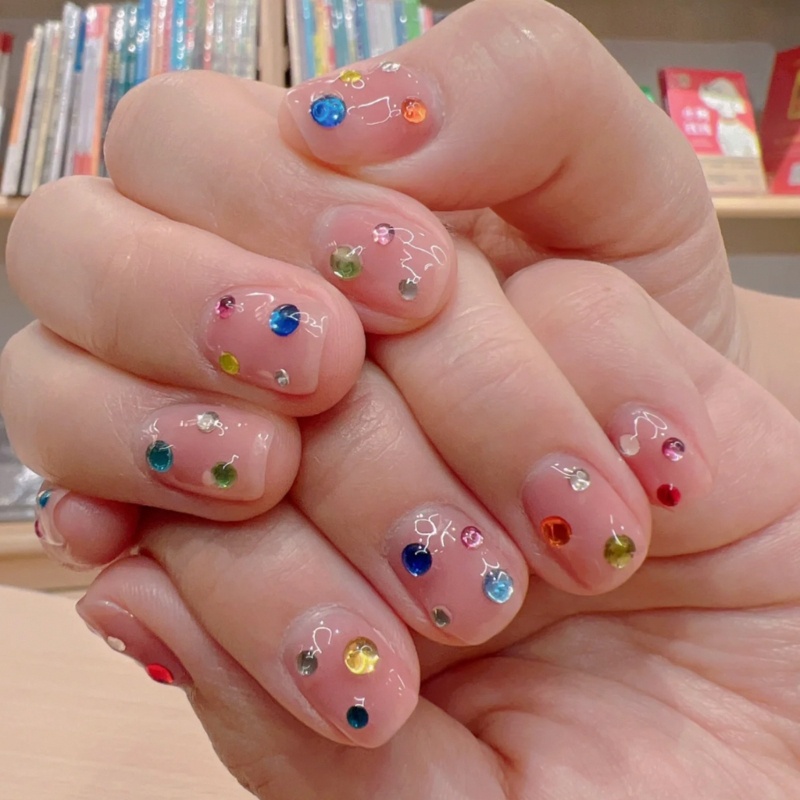 Set 2 Cây Bút Trang Trí Móng Tay Nghệ Thuật