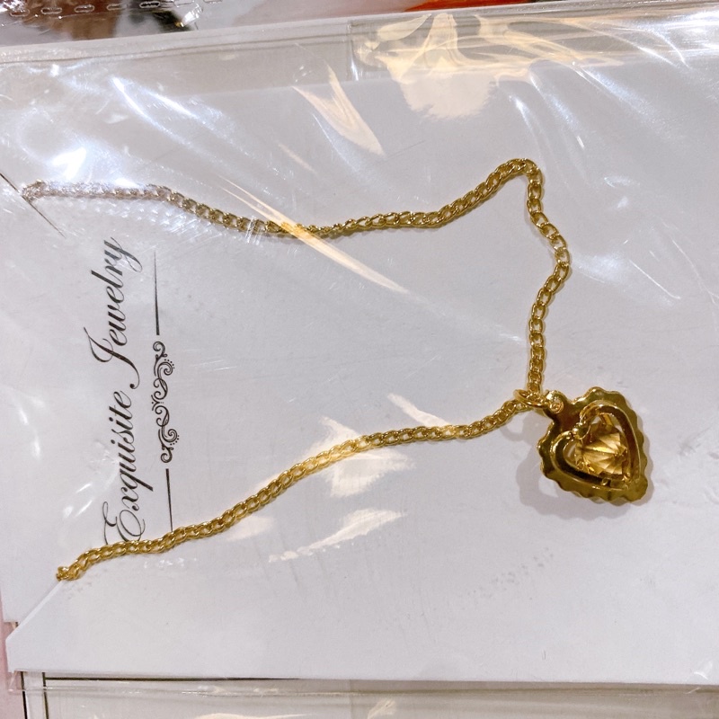 Vỉ 24 chiếc dây truyền loại siêu đẹp