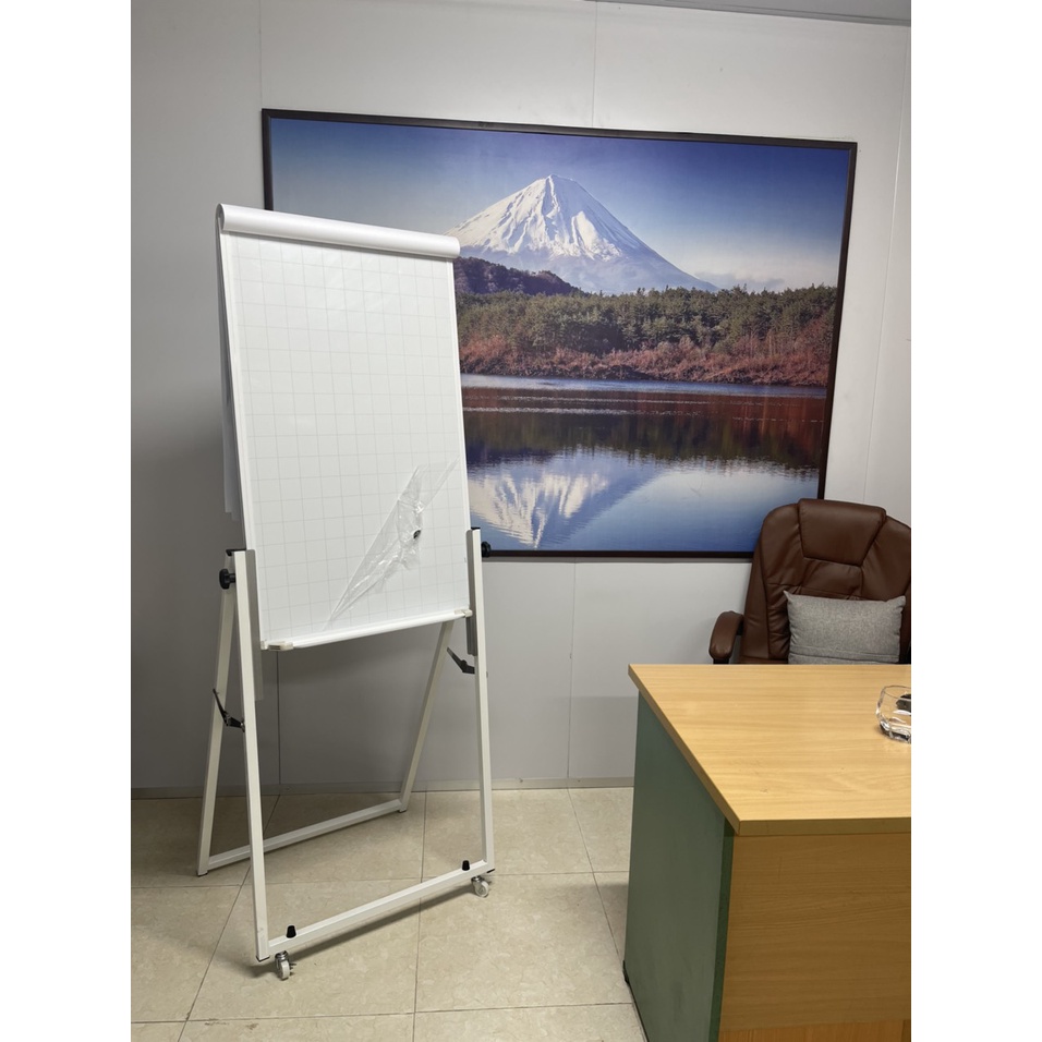 Bảng flipchart KT 900x1200mm cho văn phòng, hội thảo