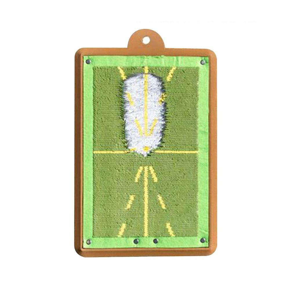 Thảm Hỗ Trợ Tập Đánh Golf Trong Nhà Tiện Dụng
