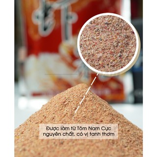 Bột Tôm Nam Cực HUA