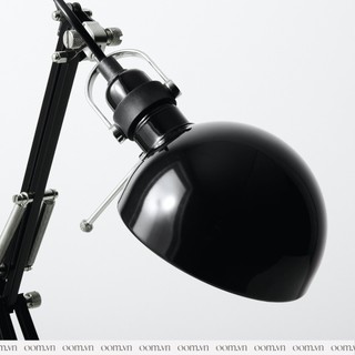 ĐÈN BÀN IKEA FORSA BLACK