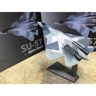 Mô hình máy bay SU-57 Fighter 1:72