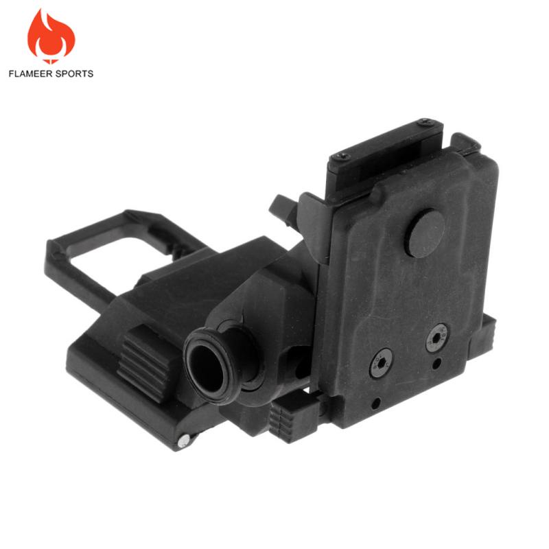 Giá Đỡ Mũ Bảo Hiểm Màu Đen L4-G24 Tầm Nhìn Ban Đêm NVG M88