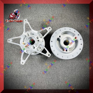 Cặp Đùm Satria,Raider Fi Sơn Bạc MS11