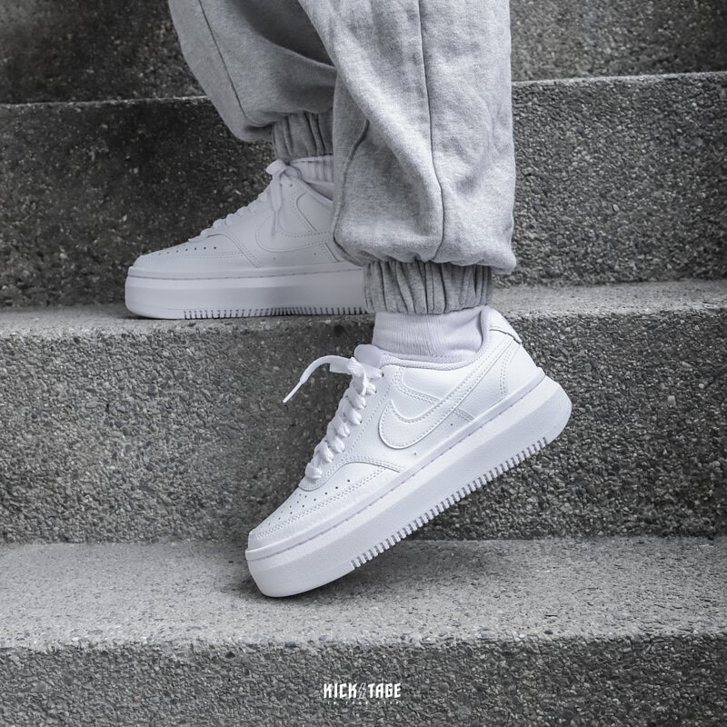 GIÀY THỂ THAO NIKE COURT VISION ALTA WHITE CHÍNH HÃNG SALE