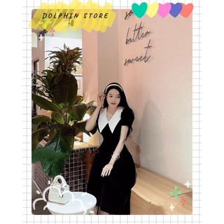 BIGSIZE Đầm dài bigsize