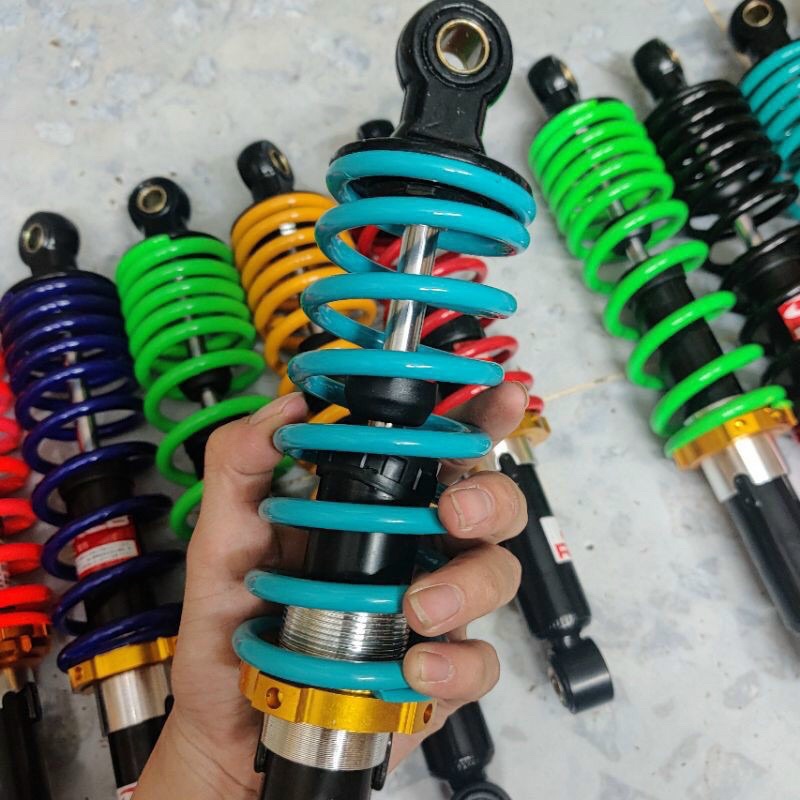 Nhún rcb xịn gắn xe sirius siriut , màu ngẫu nhiên cực đẹp