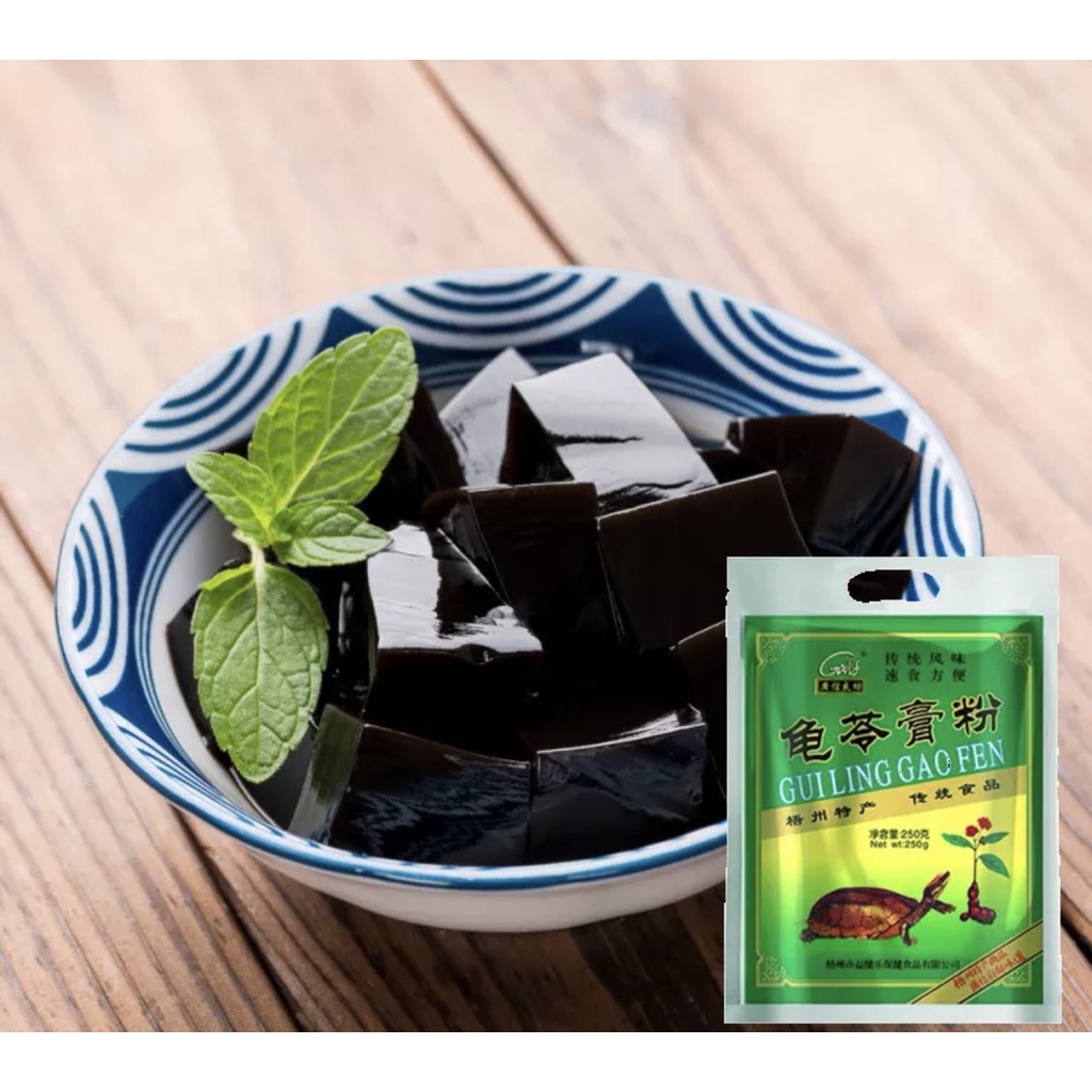 Bột Quy Linh Cao dưỡng nhan 250g