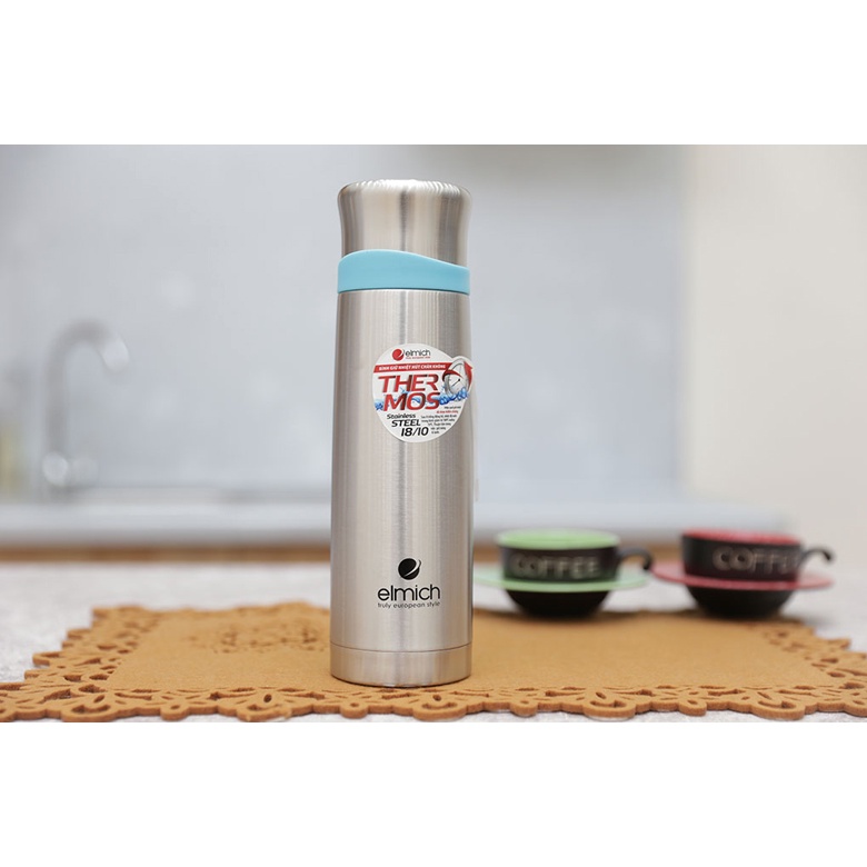 Phích giữ nhiệt ELIMCH 500ml 2246386 inox 304