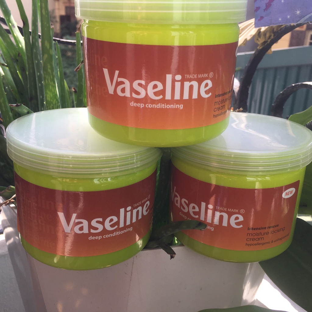 Dưỡng hình xăm Tattoo Vaseline special 500g